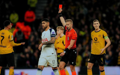 Tottenham Menang 2–0 atas Dortmund, Lilywhites Dekat dengan 16 Besar