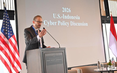 AS Kasih Bantuan Rp167 Miliar Buat Perkuat Cyber Security Indonesia, Bye-Bye Hacker Nakal!