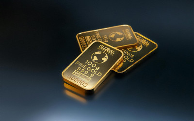 Harga Emas Global Naik, Emas Antam Cetak Sejarah Bertengger Di Angka Rp2.6 Juta Per Gram
