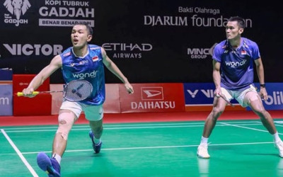 All England 2026: Wakil Indonesia Siap Tancap Gas di Babak Pertama