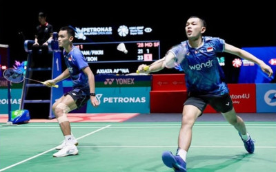 Fajar/Fikri Kalah, RI Tanpa Wakil di Final Malaysia Open 2026