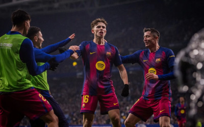 Barcelona Menang Derby Catalan, Tekuk Espanyol 2–0 di Liga Spanyol