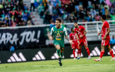 Hasil Persebaya Vs Malut United: Bajul Ijo Menang 2-1, Gali Freitas Cetak Brace