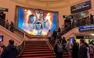 Belum Sebulan, Avatar: Fire and Ash Udah Tembus USD 1 Miliar—James Cameron Emang Beda Level