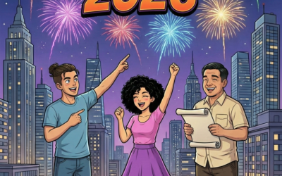 Komik Pa'Bro : Resolusi 2026
