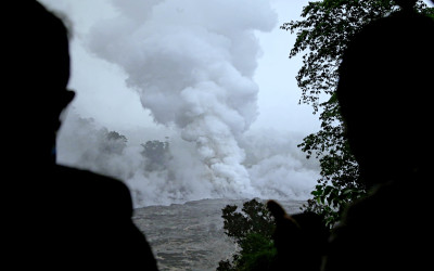 Update Gunung Semeru: 8 Kali Erupsi Sepanjang Hari Ini, Masyarakat Diimbau Jauhi Aliran Sungai