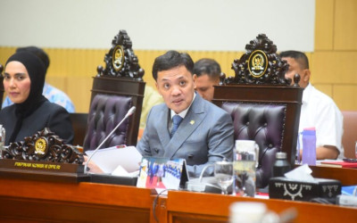 Komisi III DPR Minta Kasus Hogi Minaya Dihentikan, Kapolres dan Kajari Sleman Minta Maaf