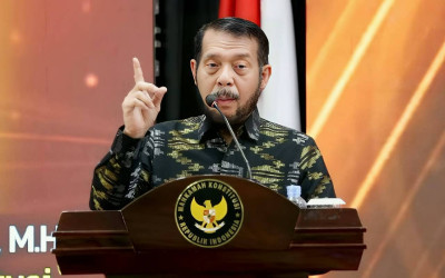 Nggak Terima Laporan MKMK Sering Bolos, Anwar Usman: Saya Sakit Sudah Izin!