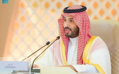 Update Timur Tengah: Arab Saudi Gak Kasih Izin Sekaligus 'Haramkan' Serang Iran dari Wilayahnya!!