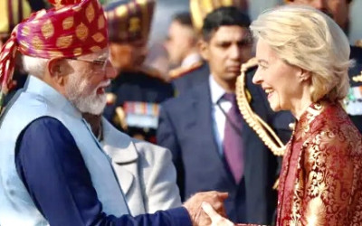 Deal Dagang India–Uni Eropa, Alarm Buat RI