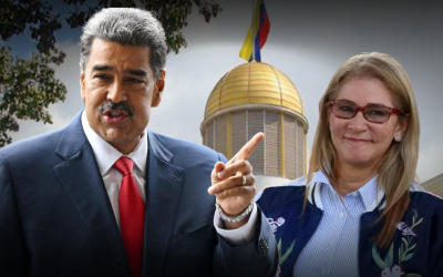 Membersamai Sang Suami 'Dijemput' Delta Force AS: Sosok dan Profil Cilia Flores, Istri Nicolas Maduro Disebut Otak Dibalik Pemerintahan Venezuela