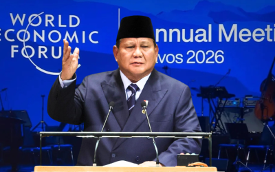 LIPSUS: World Economic Forum (WEF-2026) dan Penegasan Peran Strategis Indonesia Sebagai Mitra Ekonomi Global