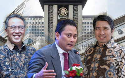 Profil 3 Kandidat Deputi BI: 2 dari Internal dan 1 Eksternal Lengkap dengan Latar Prestasi yang Mentereng!