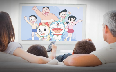 Doraemon Tak Lagi Tayang di RCTI Mulai 2026, Akhiri Perjalanan Panjang di TV Nasional