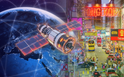 CEPU: Hong Kong Perkuat Ekosistem Ekonomi Digital dan Menatap Era Industri Ekonomi Berbasis Satelit Multipolar