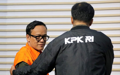 Noel Eks Wamenaker Jalani Sidang Dakwaan Kasus Pemerasan Hari Ini