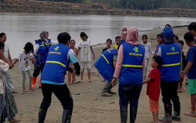 Menkes Keluhkan Mobilisasi Nakes ke Wilayah Terdampak Banjir Terkendala Tiket Pesawat Mahal