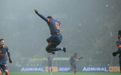Inter Milan Menang 2-0 di Markas Parma, Perpanjang Rekor Kemenangan di Serie A