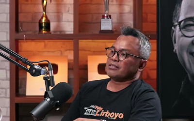 Gus Islah Sebut Jokowi Ada dalam Pusaran Dugaan Kasus Korupsi Kuota Haji
