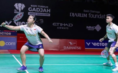 Indonesia Masters 2026: Jafar/Felisha dan Dejan/Bernadine Kompak Menang