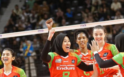 Proliga 2026: Jakarta Pertamina Enduro Menang Dramatis atas Jakarta Electric PLN