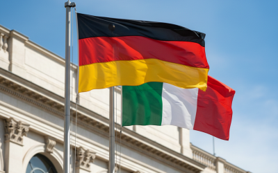 Jerman dan Italia Tertarik Join Board of Peace Gaza, Tapi Terhalang Aturan Konstitusi