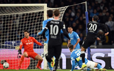 Hasil Liga Champions: Chelsea Sikat Napoli, Skuad Antonio Conte Out