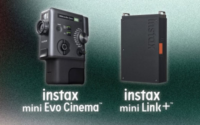 Fujifilm Tantang Gempuran AI Lewat Teknologi Hybrid Instax Mini Evo Cinema