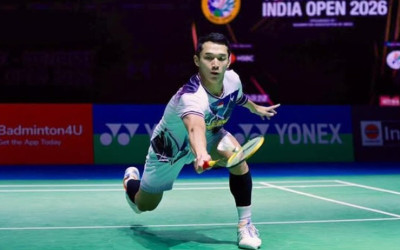 Daftar Unggulan All England 2026: Jojo dan Fajar/Fikri jadi Harapan Indonesia