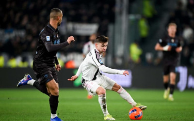 Hasil Serie A: Juventus Hajar Napoli 3-0 Tanpa Balas
