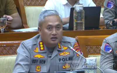 Buntut Kasus Hogi Minaya, Kapolres Sleman Dinonaktifkan Sementara: Komitmen Polri Jaga Akuntabilitas