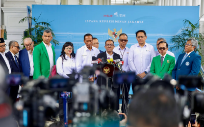 Mendiktisaintek: Prabowo Tegaskan Peran Pendidikan Tinggi dan Sains untuk Kebangkitan Indonesia