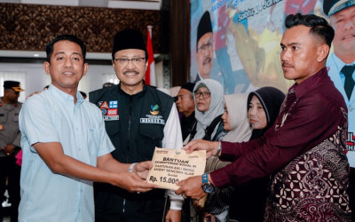 Mensos Berikan Bantuan Korban Meninggal Akibat Bencana di Aceh Utara: Total Hingga Rp 4 Miliar