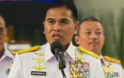 KSAL: Anak Prajurit TNI yang Gugur di Cisarua Dapat Beasiswa sampai Sarjana