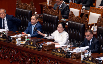 Ketua DPR Nilai KUHP–KUHAP Baru jadi Langkah Reformasi Demokrasi Hukum