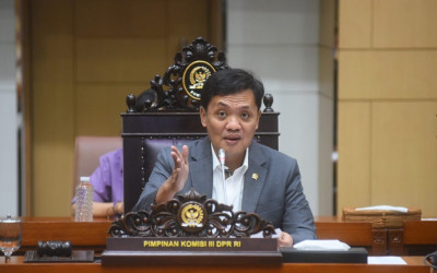 Habiburokhman Tegaskan KUHP-KUHAP Baru Relevan Melindungi Aktivis yang Mengkritik Pemerintah