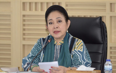 Apresiasi Pemerintah Capai Swasembada Pangan, Titiek: Tingkatkan agar Kita Bisa Ekspor Jagung