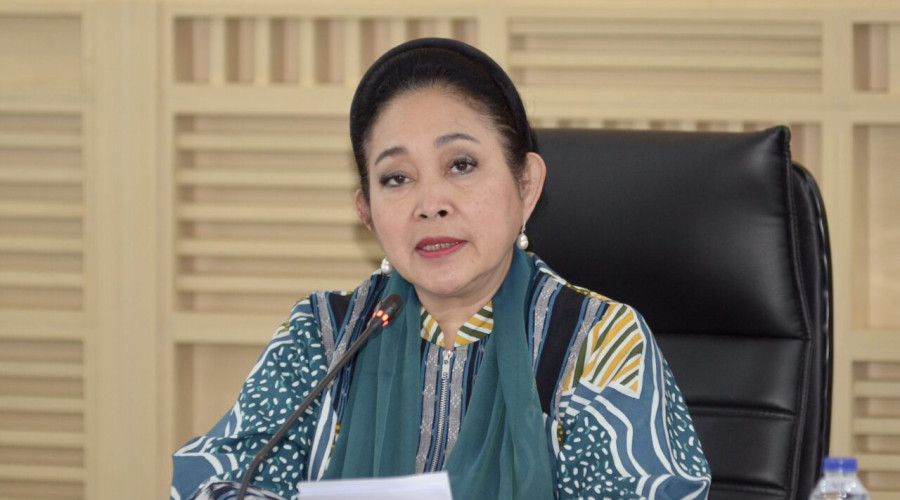 Apresiasi Pemerintah Capai Swasembada Pangan, Titiek: Tingkatkan agar Kita Bisa Ekspor Jagung