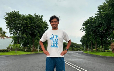 'Karier Gini-Gini Aja Udah Cukup': Cara Dodit Mulyanto Memilih Slow Living Setelah Sakit