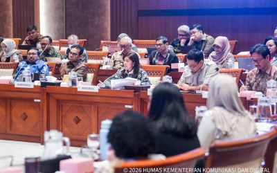Anggaran 2025 Kemkomdigi Difokuskan Persempit Kesenjangan Digital Wilayah 3T