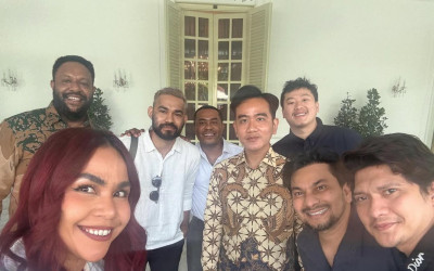 Sempat Viral Usai Candaan Stand-Up, Tompi Temui Wapres Gibran—Bukan Soal Jabatan, Tapi Aksi Nyata