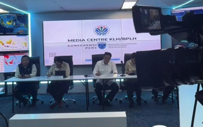 KLH Serahkan 28 Perusahaan Penyebab Bencana Sumatera ke Bareskrim Polri