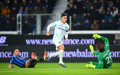 Jadwal Liga Italia: Big Match Lazio Vs Napoli, Inter dan Roma Hadapi Lawan Berat