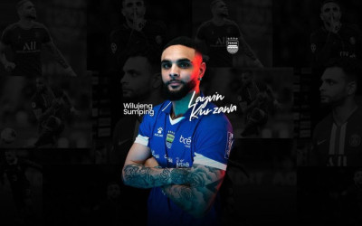 Persib Bandung Resmi Datangkan Layvin Kurzawa Eks Pemain PSG