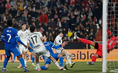 Arbeloa Start Buruk, Real Madrid Tersingkir dari Copa del Rey