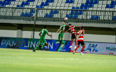 Persebaya Surabaya Tekuk Madura United 1-0