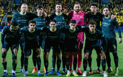Hasil Liga Champions: Bodo/Glimt Gebuk Manchester City 1–3