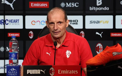 Jadwal AC Milan Vs Genoa: Allegri Sebut Il Grifone Lawan Berbahaya
