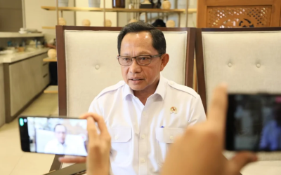 Boros Alert! Mendagri: Keterlaluan! Ada Daerah Habiskan Rp1 Miliar Untuk Makan dan Minum