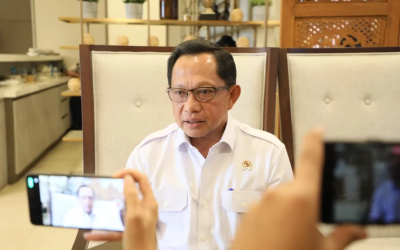 Mendagri Pastikan Perpanjangan Masa Tanggap Darurat Aceh Tamiang untuk Percepat Rekonstruksi